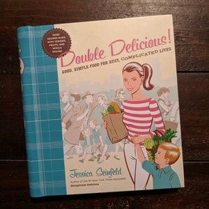 Healthy Recipe Book Double Delicious